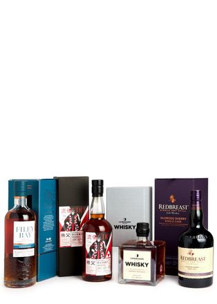 Harvey Nichols Harvey Nichols Single Cask Whisky Collection