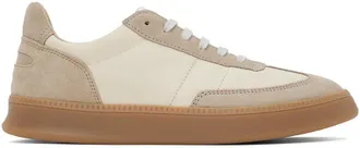 SPALWART｜SNEAKERS (SMASH LOW SUEDE (WS) (3043771 5870 / smashlowsuedewscement304377000