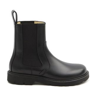Loewe Chelsea Boots, female, Black, Size: 7 US Campo Chelsea Boot