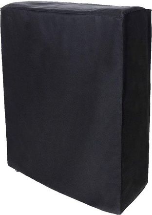 No Brand Edred&oacute;n Plegable - Plegable - Impermeable - Negro - Bolsa De Almacenamiento - Funda Protectora Para Sill&oacute;n Reclinable - 102 X 33 X 104 Cm