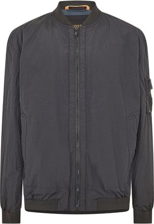 HUGO BOSS Mens 10269898 01 in Black - Size 40 (Chest)
