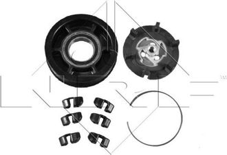 OEM Embrague Del Compresor De Aire Acondicionado Nrf Denso 6seu16c 6pk/100mm 12v Bmw 3(e90) 04- Db Clase A 05
