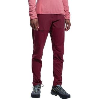 La Sportiva Machina Tech Pants - Womens in Redwood/rosebay at Nordstrom, Size X-Small
