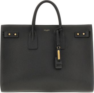 Saint Laurent Hombre, Bolsos, Negro, Talla: ONE Size