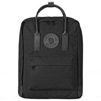 Fjällräven Kånken No.2 Black Mini 7 Daypack - Unisex | schwarz