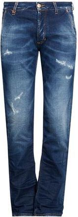 DW Denim World HOSEN & R&Ouml;CKE - Jeanshosen auf YOOX.COM