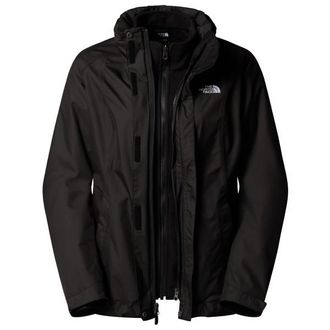The North Face Evolve II Triclimate Jacket Doppeljacke f&uuml;r Damen | schwarz