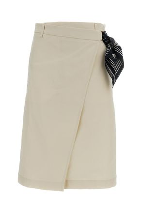 True Royal Martha Skirt