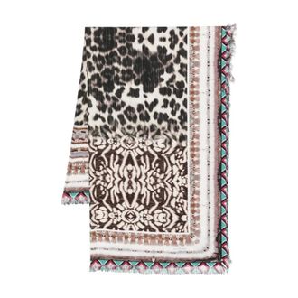 Pierre-Louis Mascia Dames, Accessoires, Veelkleurig, Maat: ONE Size Zijde