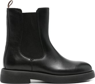 Rolando Sturlini Boots - Dames - Chelseaboots - Zwart - 36 EU - Schoenen