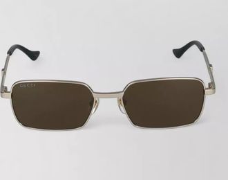 Gucci metal sunglasses