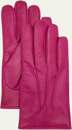 Mario Portolano Mens Nappa Leather Gloves