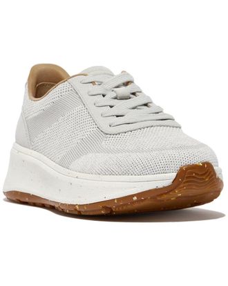 FitFlop Fitflop F-Mode Suede Sneaker