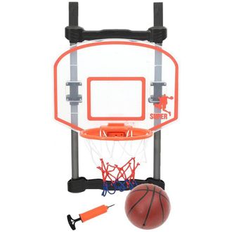 vidaXL Juego De Baloncesto Infantil Para Puerta Ajustable Vidaxl