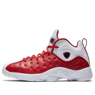 Nike Jordan Air Jordan Jumpman Team 2 Gym Red White 819175-601