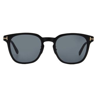 Tom Ford Smoke Shield Mens Sunglasses FT1051-K 01A 53