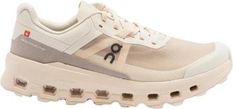 On Running Cloudvista 2 - Heren - Hardloopschoenen - Beige - 40 1/2 EU - Polyester - Fitness