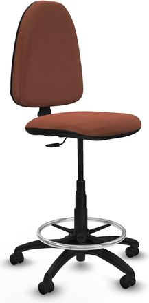 Piqueras y Crespo Piqueras Y Crespo B0001rf Silla De Oficina Marr&oacute;n Ajustable