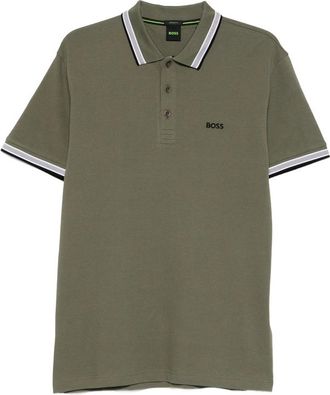 HUGO BOSS Short-sleeve Polo Shirt