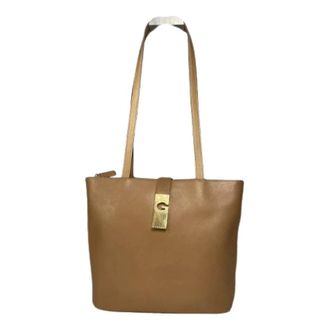 Givenchy Pre-owned Tote Bags, female, Brown, Size: ONE SIZE Pre-owned Tote Bag