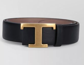 Tod's leather belt