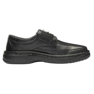 Ara Ben Strap Schoenen - Heren - Schoenen - Zwart - Maat: 45 EU Leer