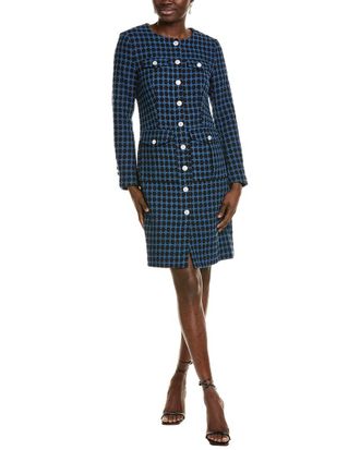 Nanette Lepore Midi Dress