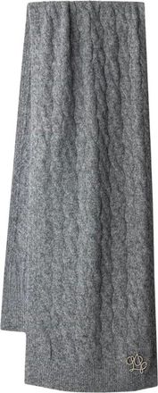 Liu Jo Bufanda - Accessories - Mujer - Gris - ONE SIZE