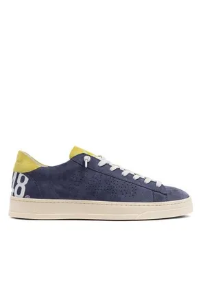 P448 Jack Sneaker in Indigo Lime at Nordstrom, Size 39