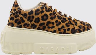 Casadei Sneakers Malesia Nexus Casadei in cavallino animalier