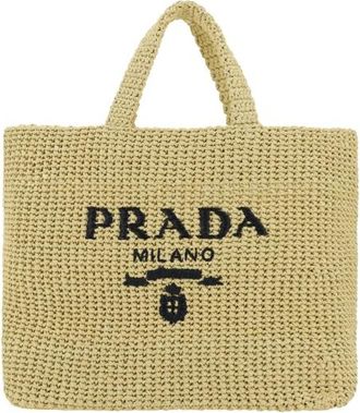 Prada Shopping Handbag
