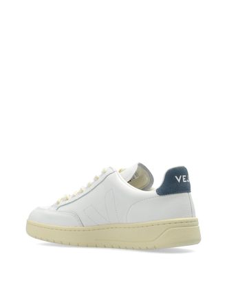Veja V-12 Stitch O.T. Sneakers - White