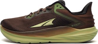 Altra Torin 8 GTX Mens GORE-TEX Shoes - Brown - Size UK 7