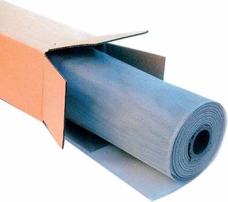 OEM Mosquitera De Aluminio 18x16 H 50 Cm X 30 M Phifer