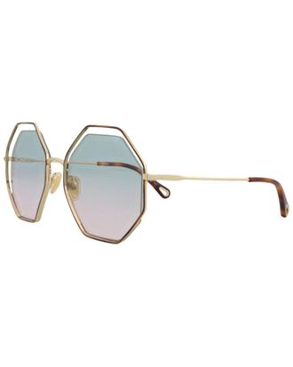 Chlo&eacute; Womens 58Mm Sunglasses