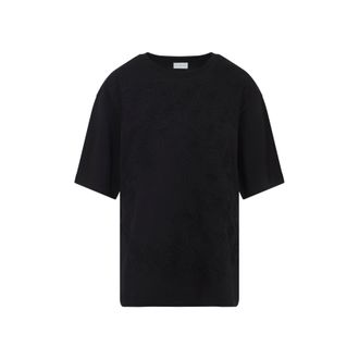 Dries Van Noten T-Shirts Black