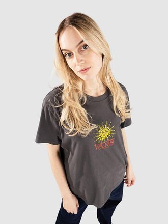 Vans Cosmic Ray BFF Camiseta negro