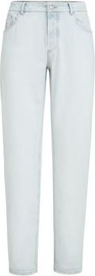 Brunello Cucinelli Lightweight denim trousers in Light Blue Denim at Nordstrom, Size 52 It