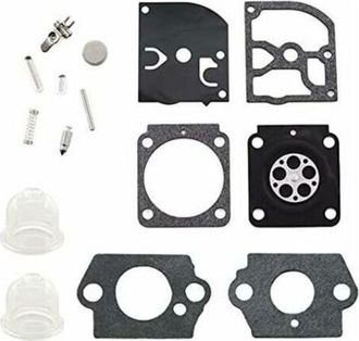 OEM Kit De Reparaci&oacute;n De Diafragma De Carburador Para Stihl Fs38 Fs45 Fs55 Fs46 Hs45 Bg45 Bg85 Mm55 Bt45 C1q-s66