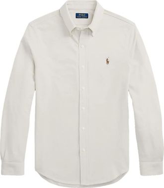 Polo Ralph Lauren Camicia in cotone - Bianco