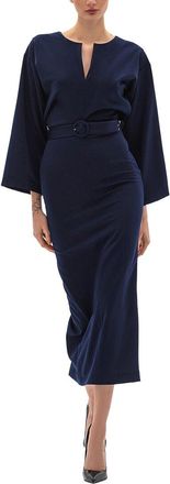 BGL Fashion Bgl Midi Dress