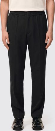 Ami Pantaloni slim fit Ami Paris in lana vergine