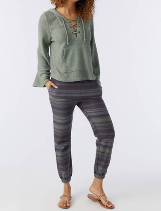 O'Neill Rosarito Lounge Pant In Multi
