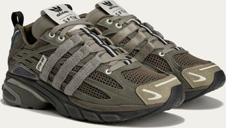 adidas Originals Mens ADISTAR CUSHION SFTM - Brown Leather - Size UK 10.5