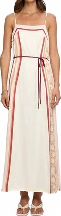 Kivari Lillia Maxi Dress In White