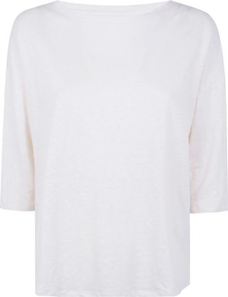 Majestic Three Quarter Sleeve T-Shirt