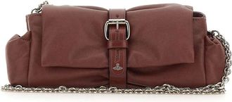 Vivienne Westwood Mujer, Bolsos, Marr&oacute;n, Talla: ONE Size