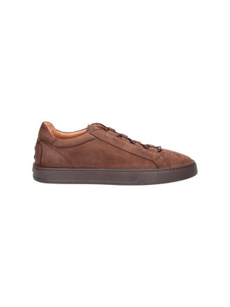 Tod's Sneakers In Suede