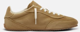 Axel Arigato Daze Suede Runner - Mens in Tan/gum at Nordstrom, Size 10.5