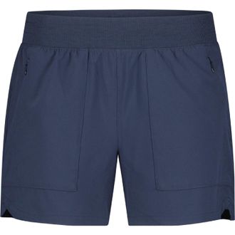 Royal Robbins Womens Spotless Evolution Shorts Blue XS